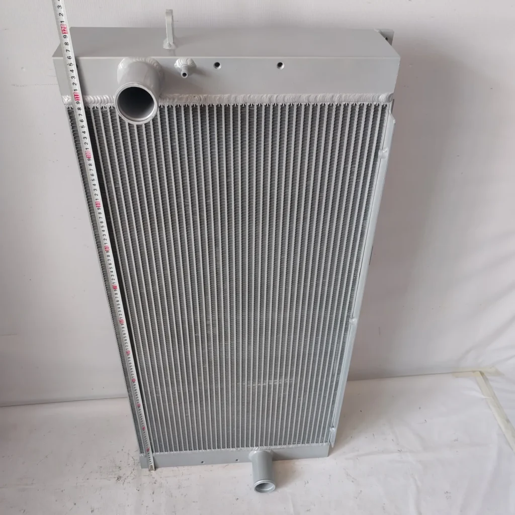 Hyundai R385-9 Radiator