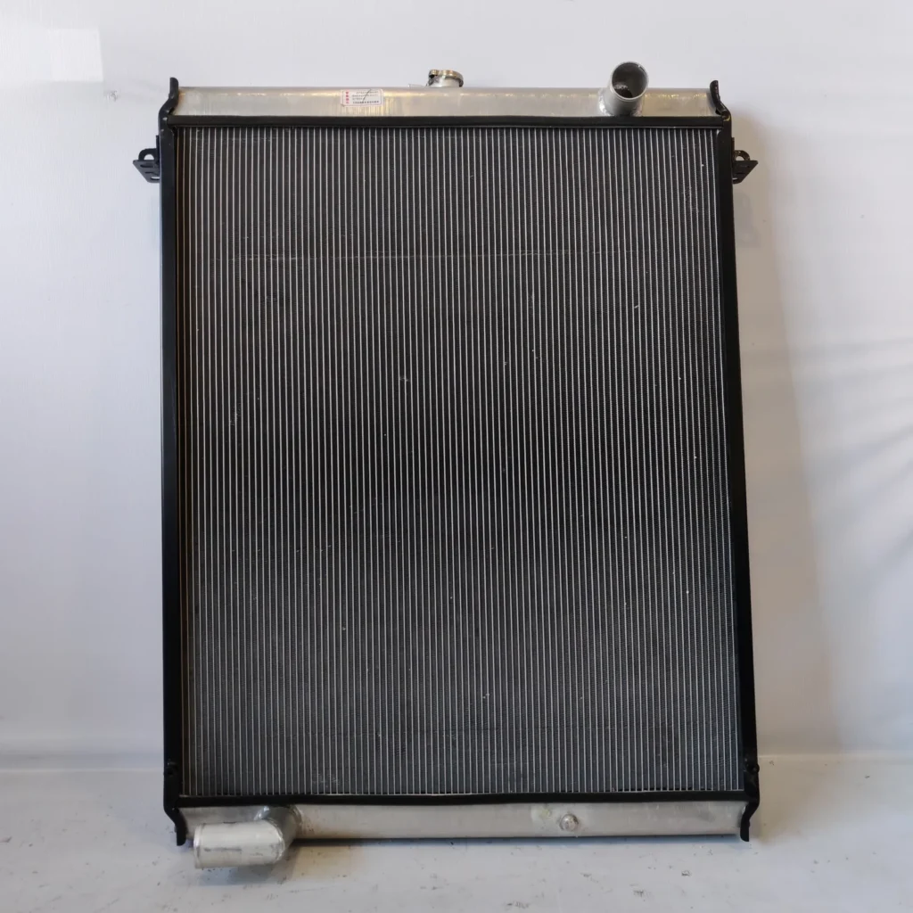 Kobelco SK350-6E Radiator – 1210 × 925 × 100 mm