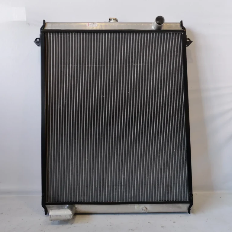 Kobelco SK350-6E Radiator – 1210 × 925 × 100 mm