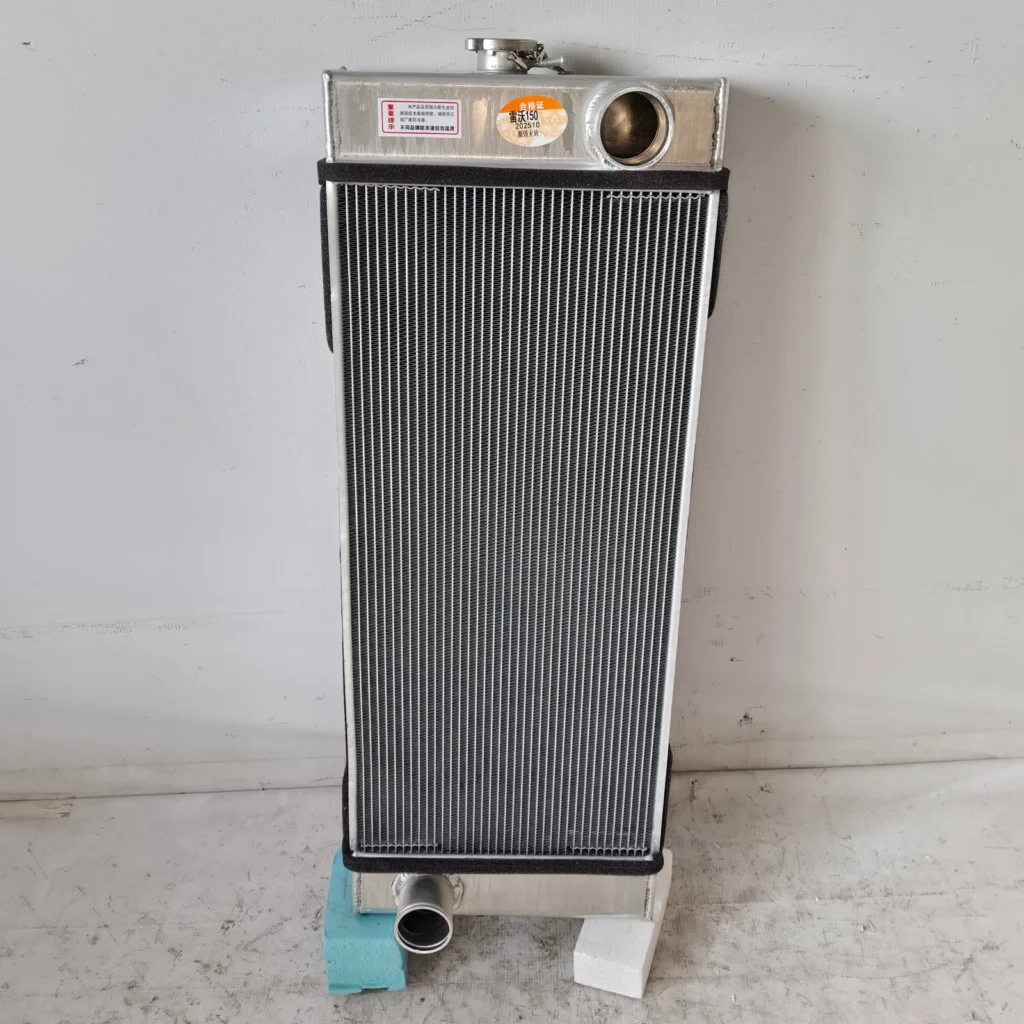 Lovol 150 Radiator – 890 × 340 × 145 mm