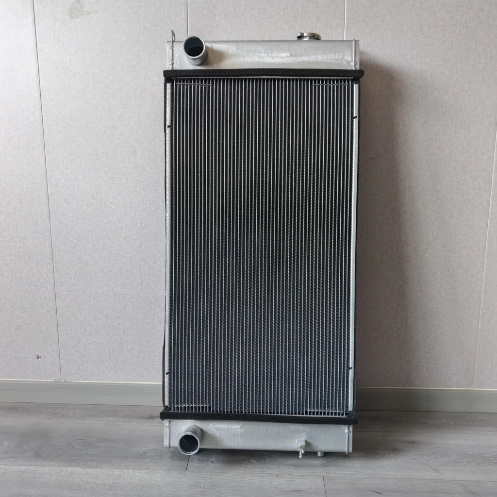 Sumitomo 210-5 Radiator – 967 × 448 × 115 mm