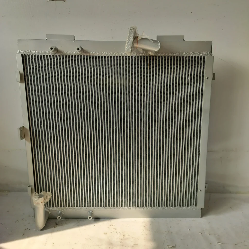 Sumitomo 340 Radiator