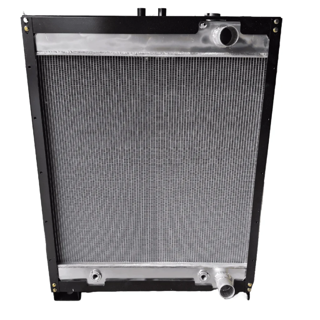 Komatsu PCD6 Radiator
