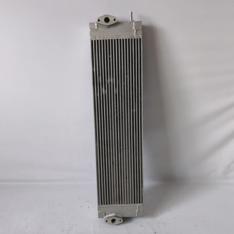 Komatsu PC120-8 Radiator – 1032 × 255 × 80 mm