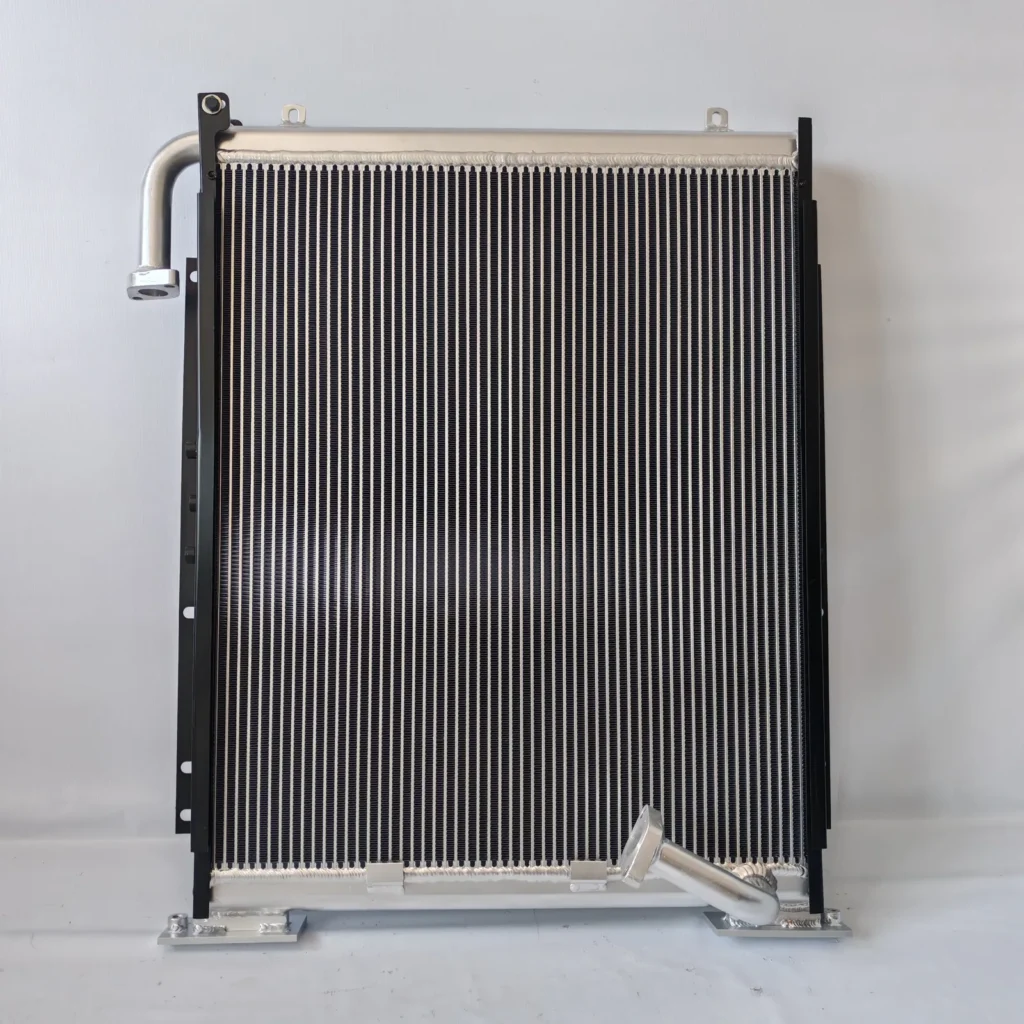 Komatsu PC200-6 Oil Cooler