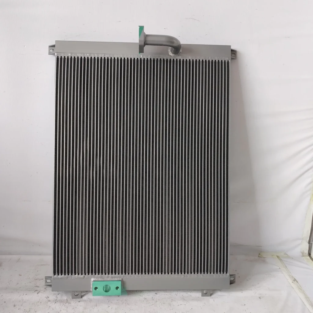 Komatsu PC210-5 Oil Cooler