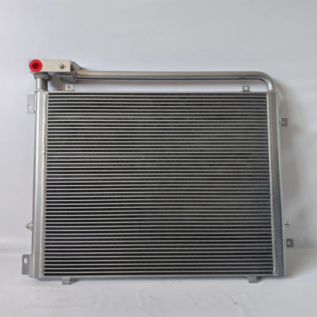 Komatsu PC220-7 Oil Cooler