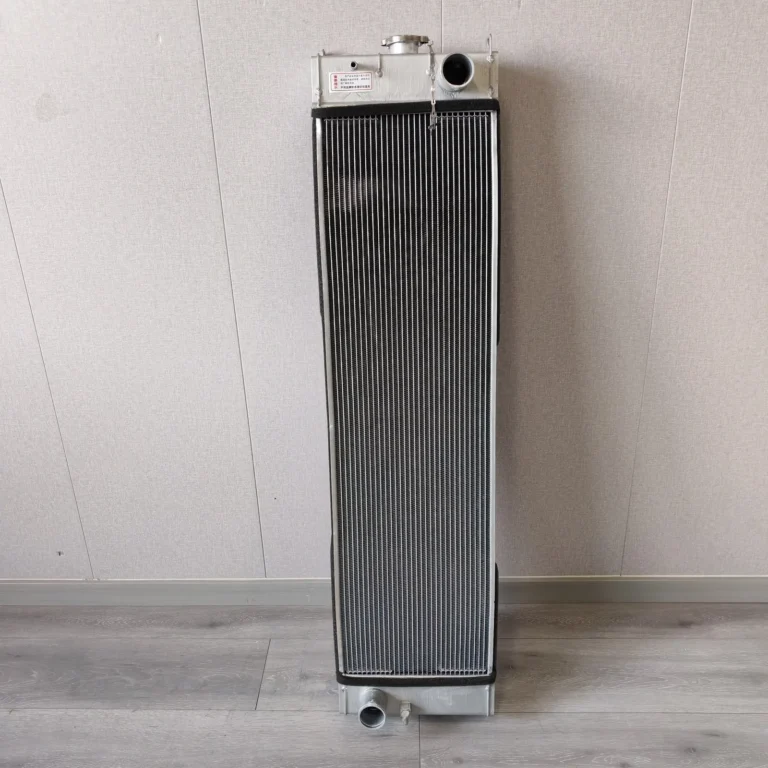 Komatsu PC270-8 Radiator – 1160 × 290 × 115 mm