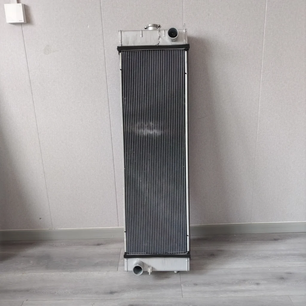 Komatsu PC270-8 Radiator – 1157 × 320 × 115 mm