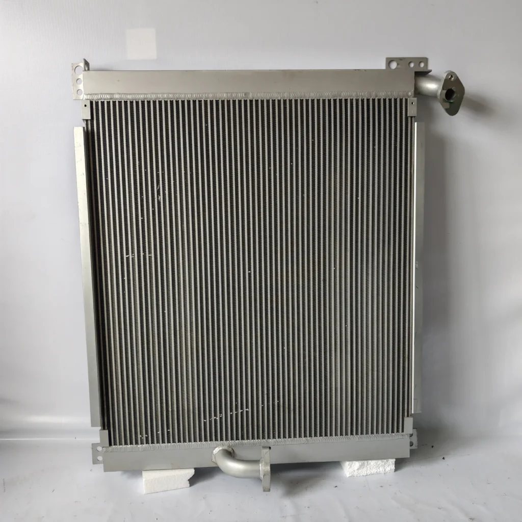 Komatsu PC400-6 Oil Cooler