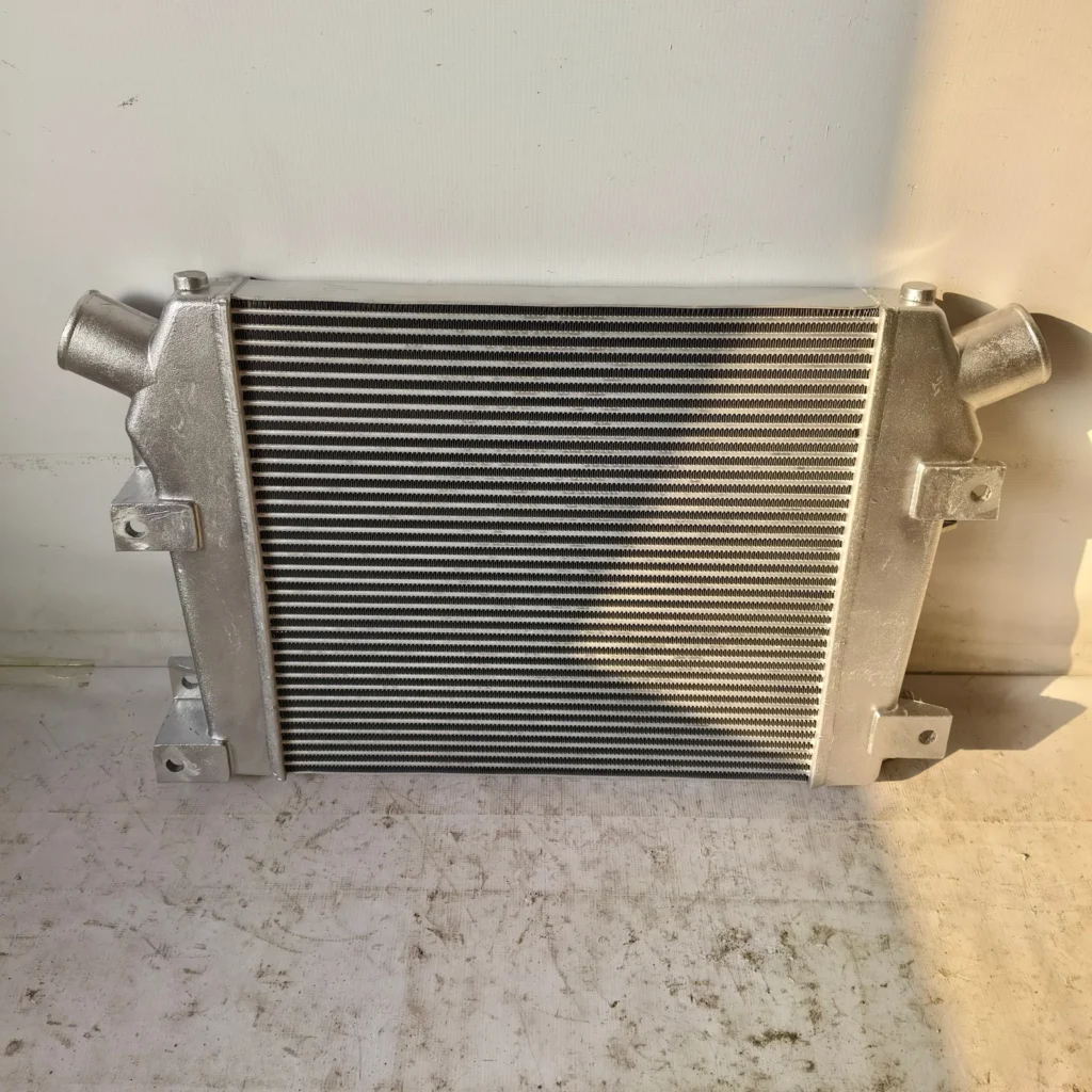 Komatsu PC400-7 Intercooler