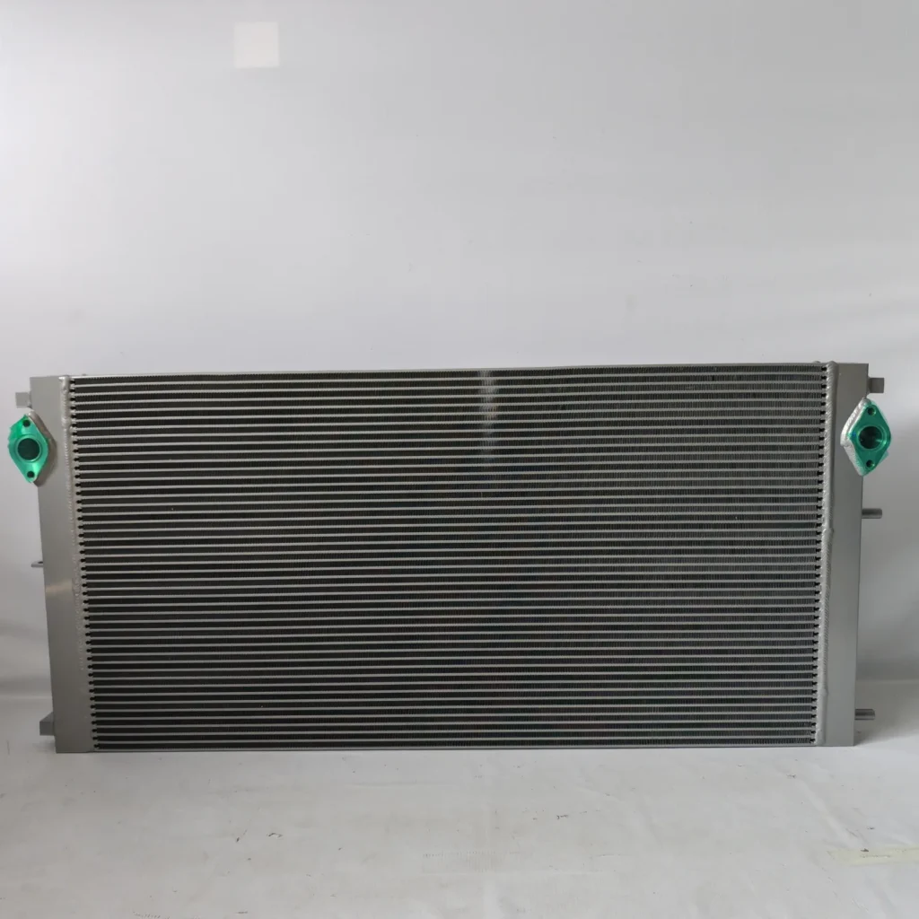 Komatsu PC500-10 Oil Cooler