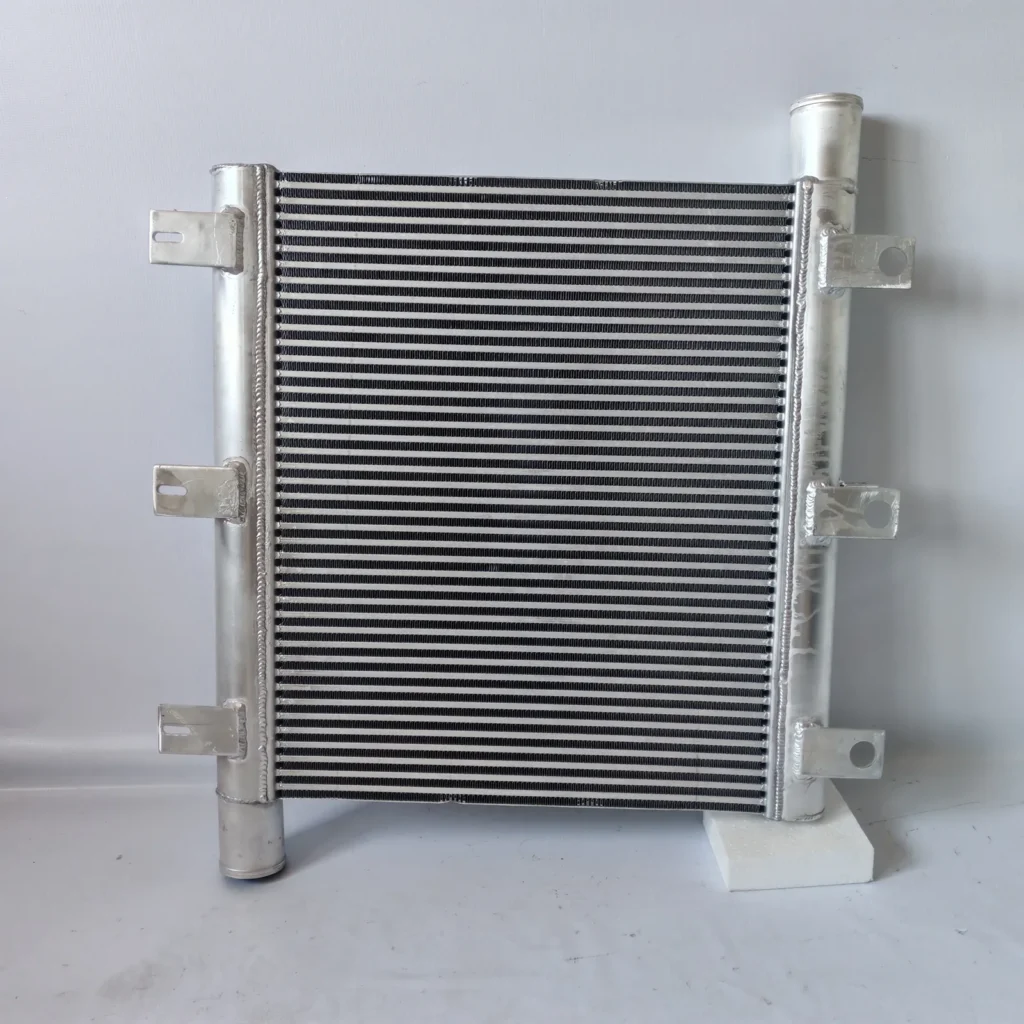 Komatsu PC500-10 Intercooler