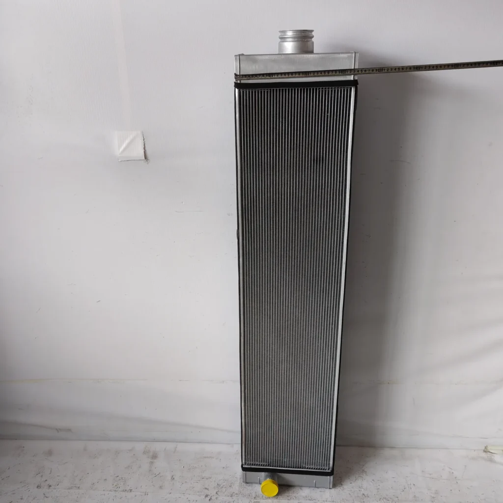 Komatsu PC785 Radiator – 1530 × 340 × 140 mm