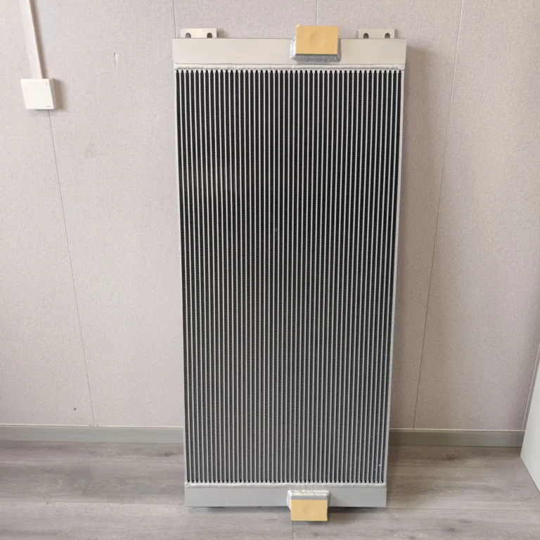 Komatsu PC850-8 Oil Cooler