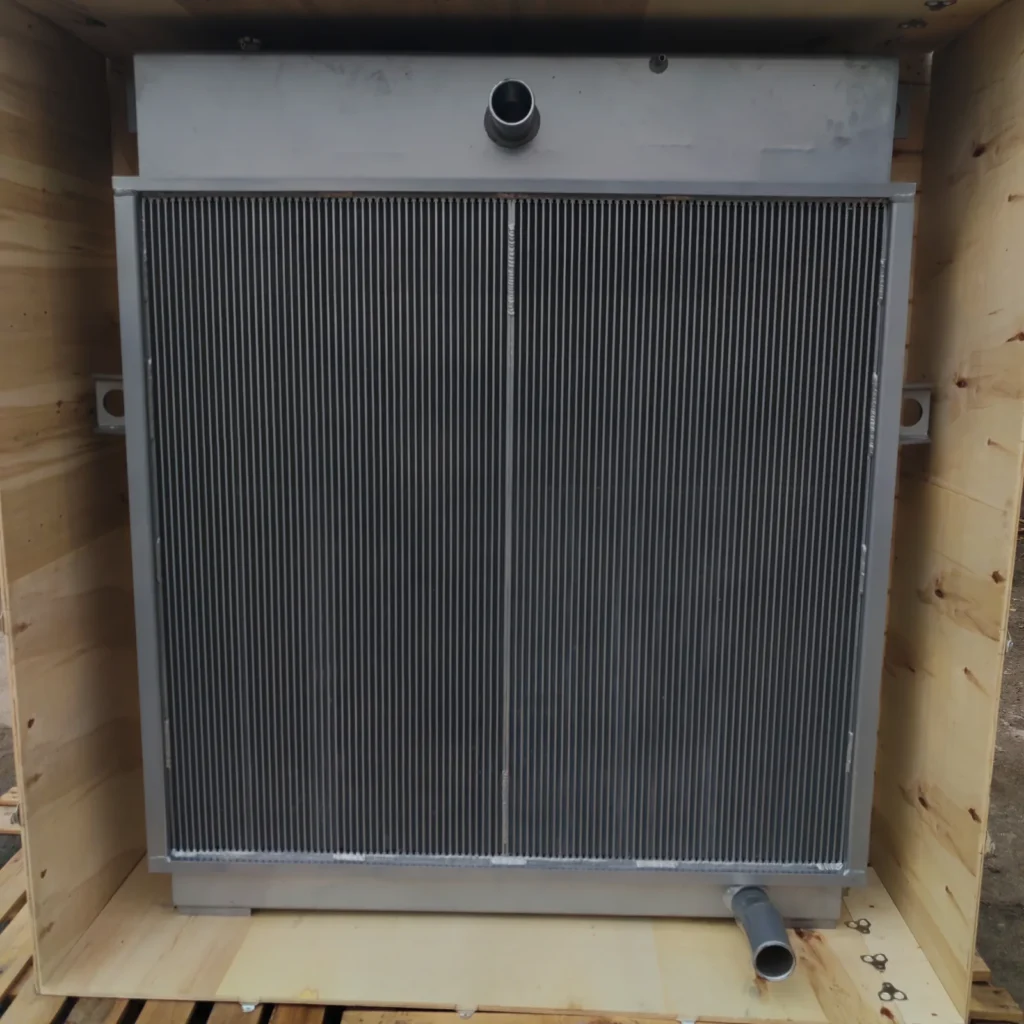 Komatsu 1250-7 Radiator