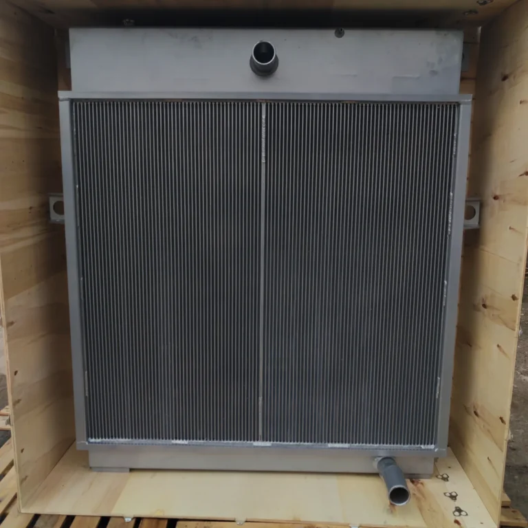Komatsu 1250-7 Radiator