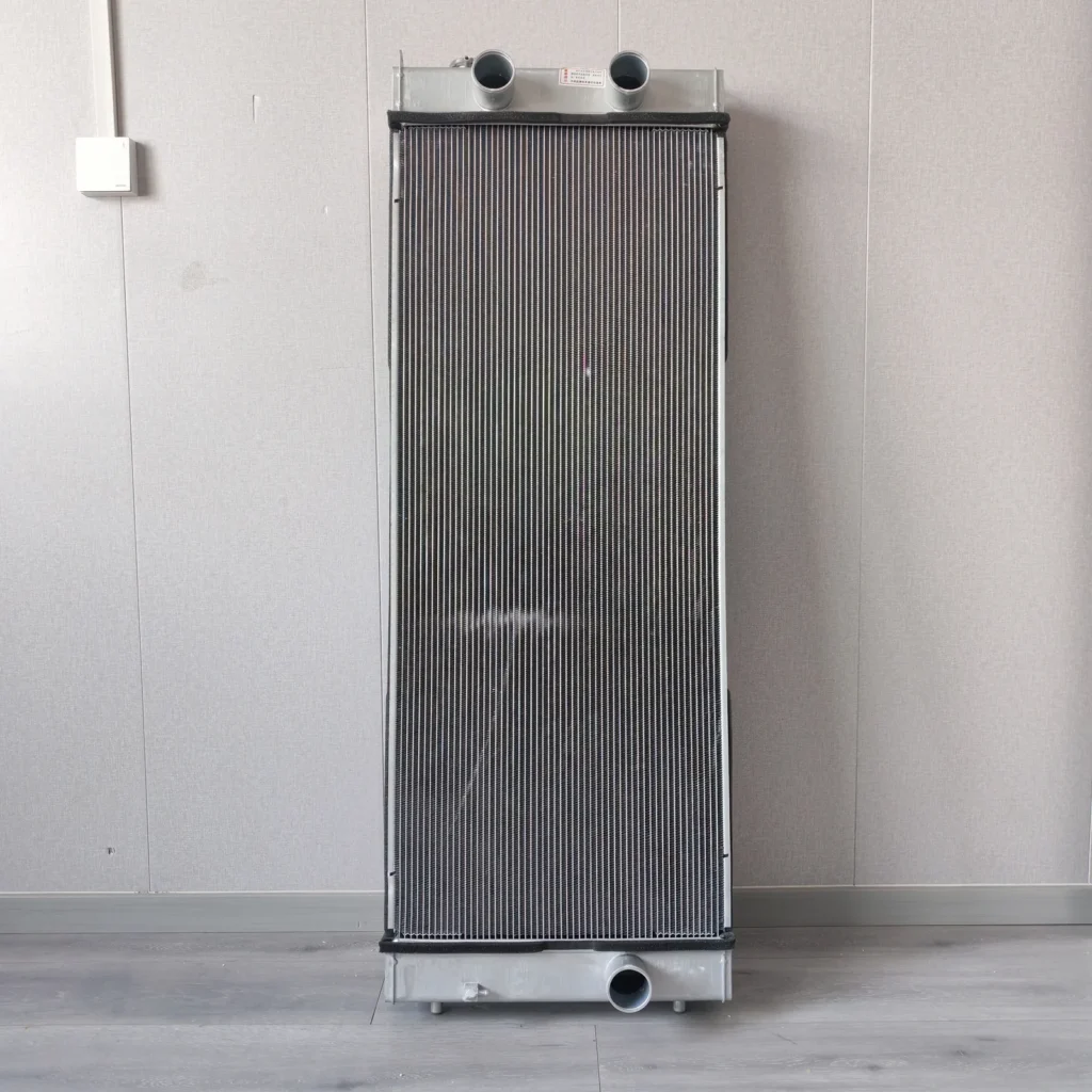 Komatsu PC650-8L Radiator