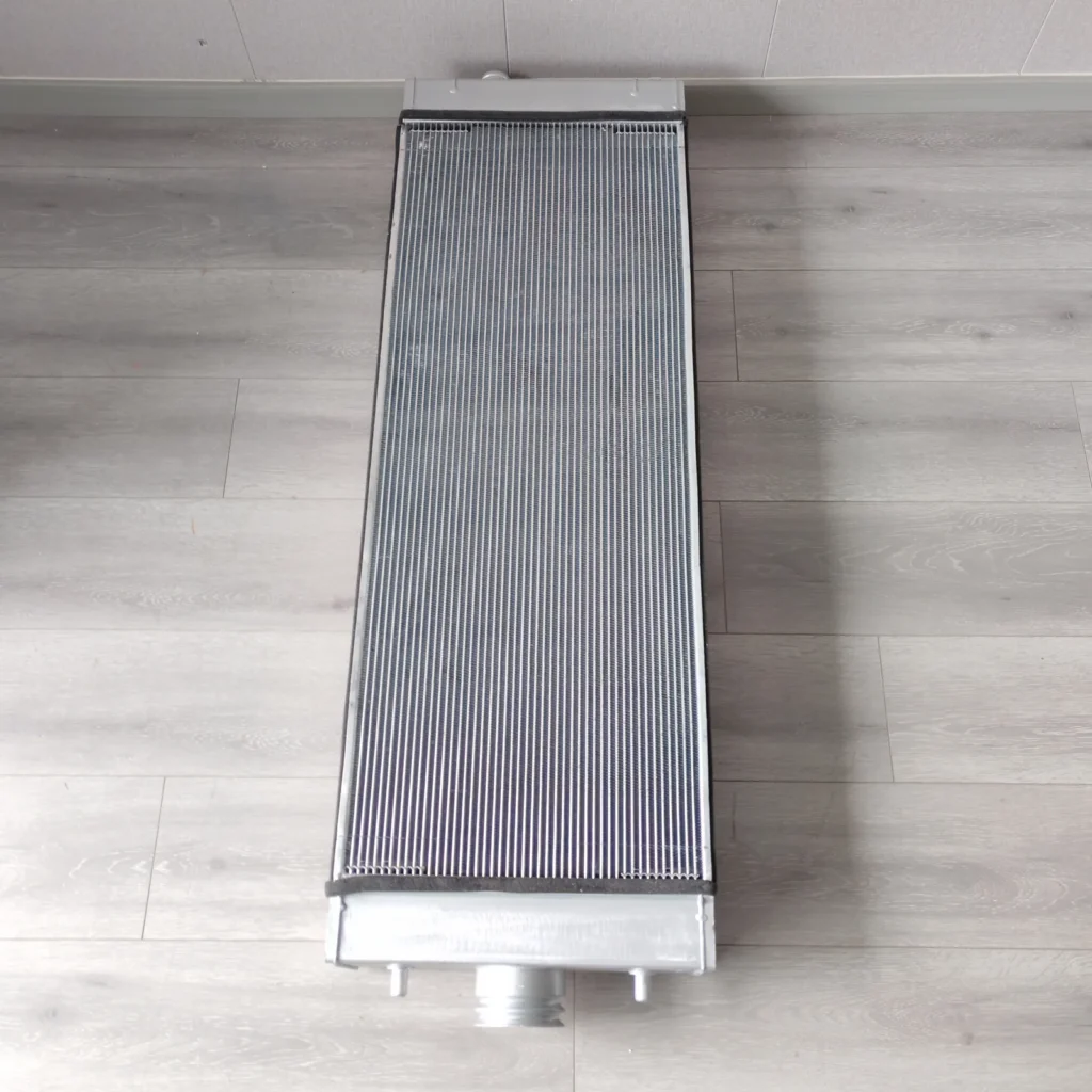 Komatsu PC D155A-6 Radiator