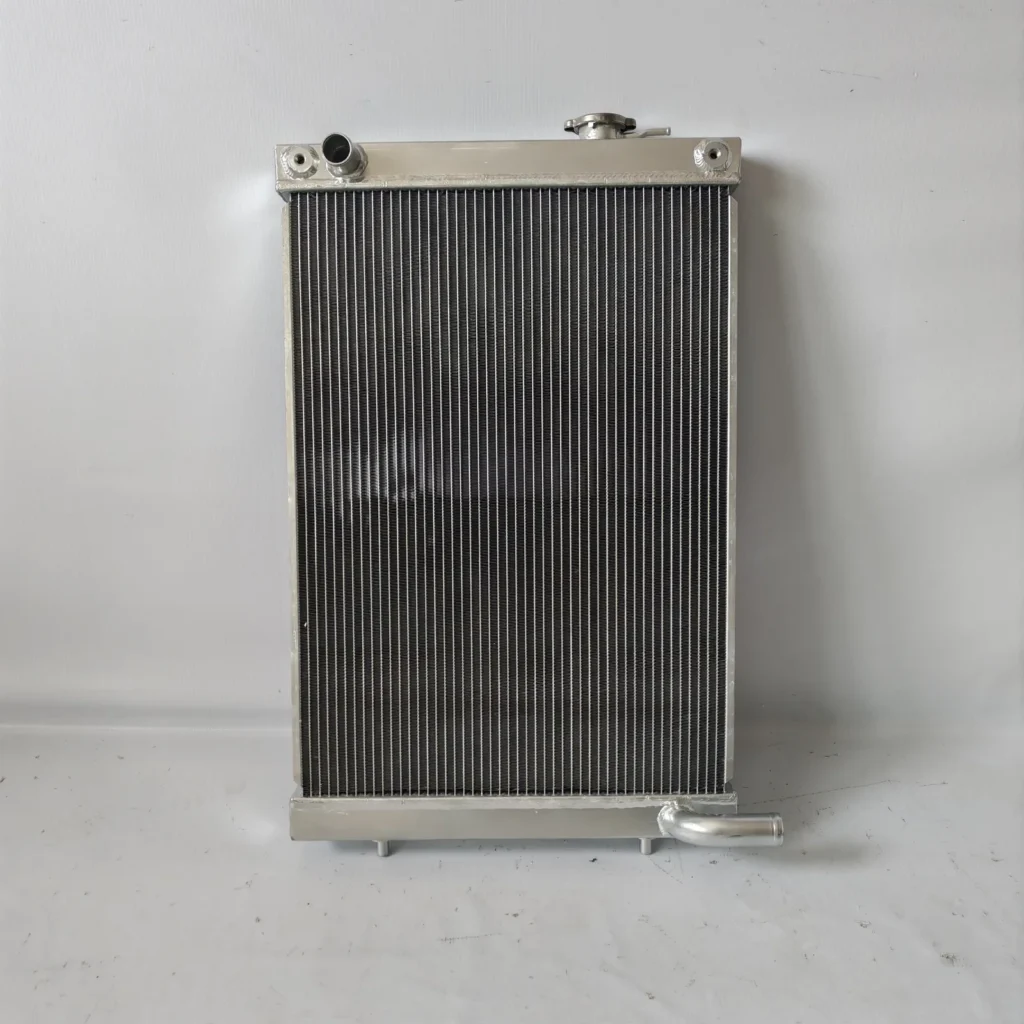 Daewoo DH80-7B Radiator – New Version