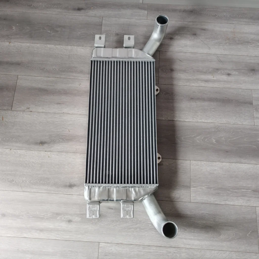 Daewoo DX225 Intercooler