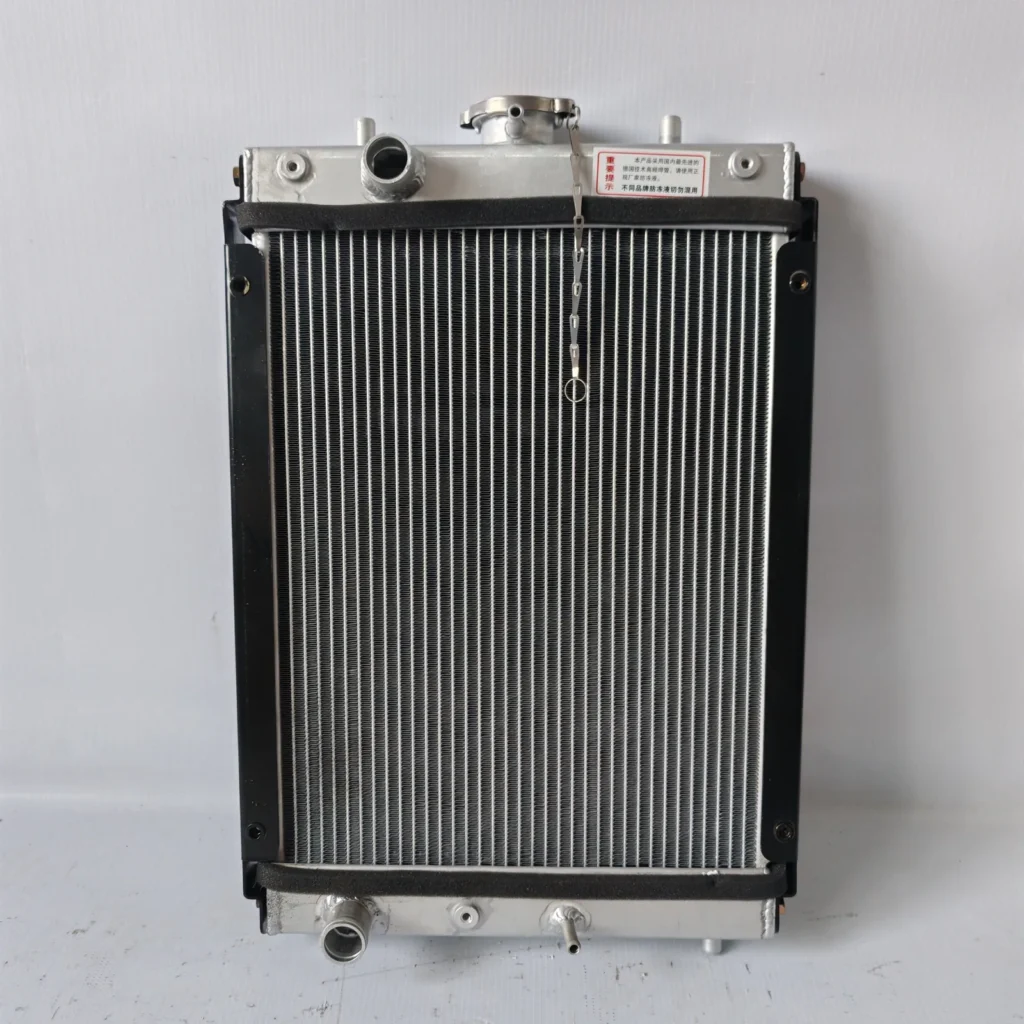 Hitachi 20 Radiator