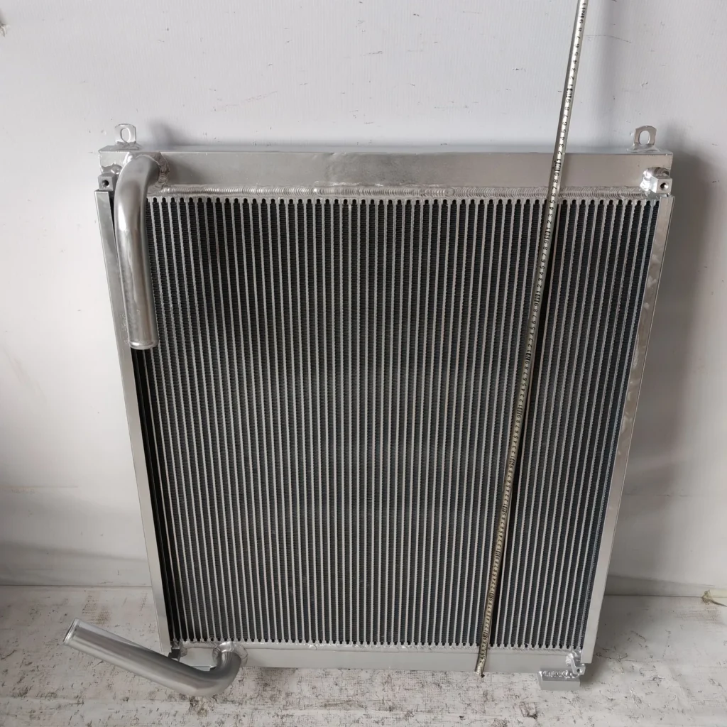 Hitachi EX220-5/220-2 Oil Cooler