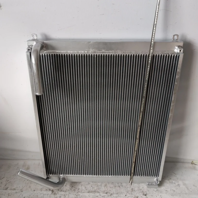 Hitachi EX220-5/220-2 Oil Cooler
