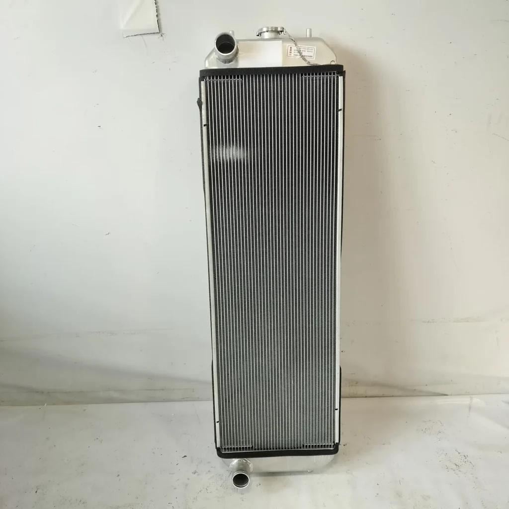 Hitachi 240-3 Radiator – All-Aluminum