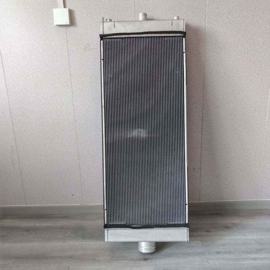 Hitachi ZAX870 Radiator