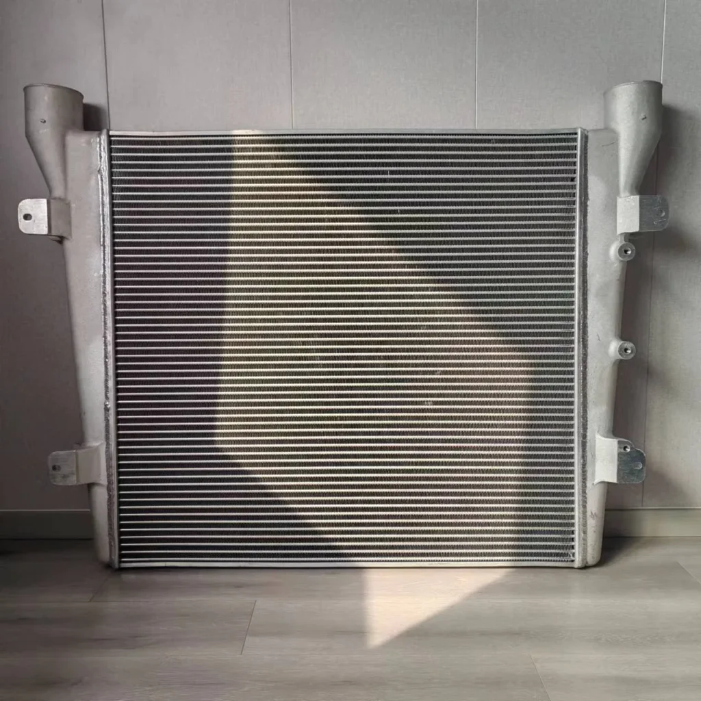 Hitachi ZAX870 Intercooler