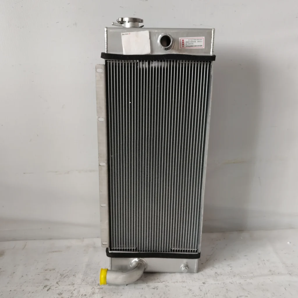 XCMG 80 Radiator
