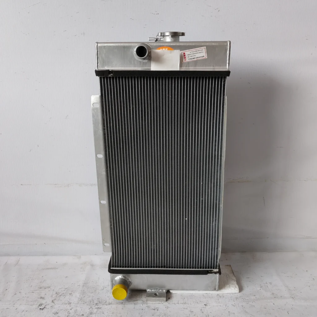 XCMG 88-9 Radiator
