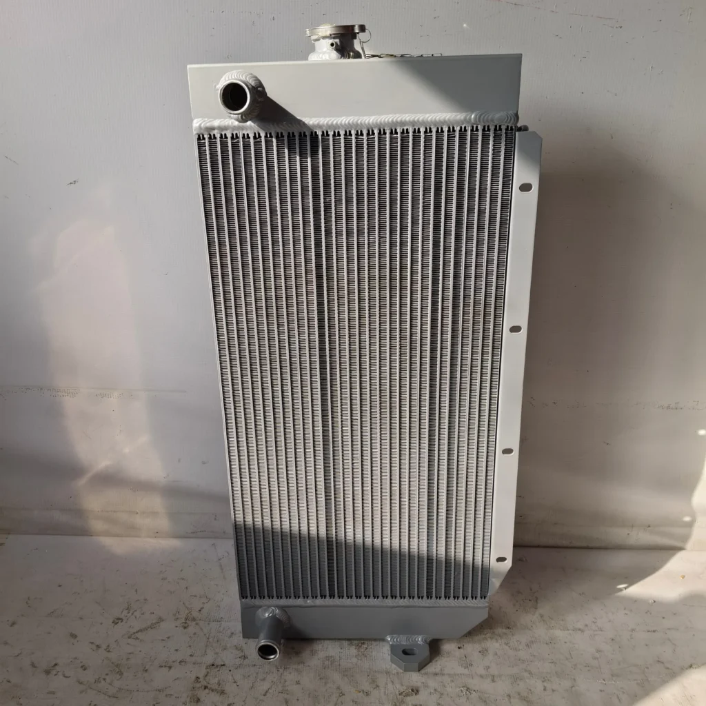 XCMG 90 Radiator