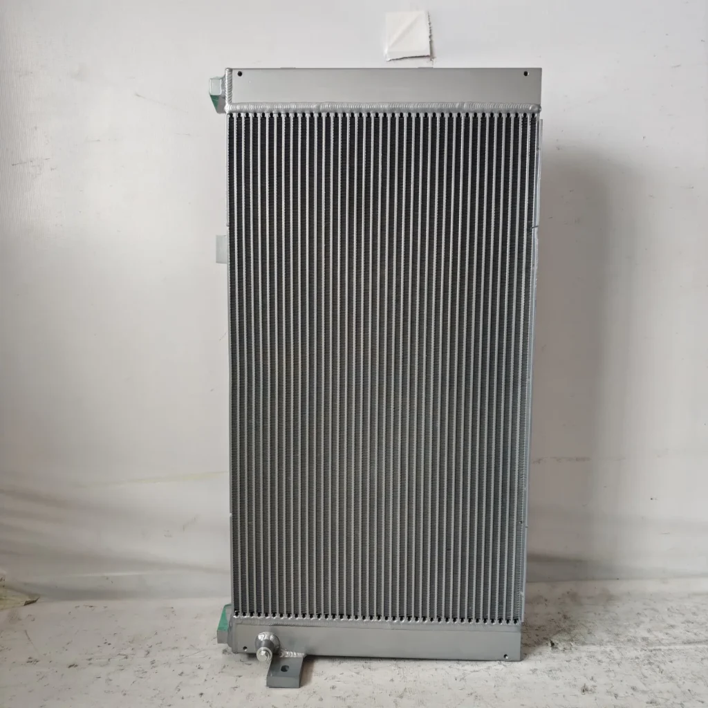 XCMG 370 Radiator – 1090 × 555 × 140 mm