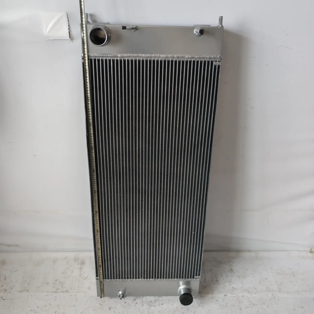 XCMG 490 Radiator