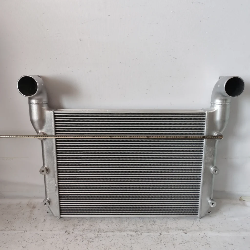 XCMG 490 Intercooler