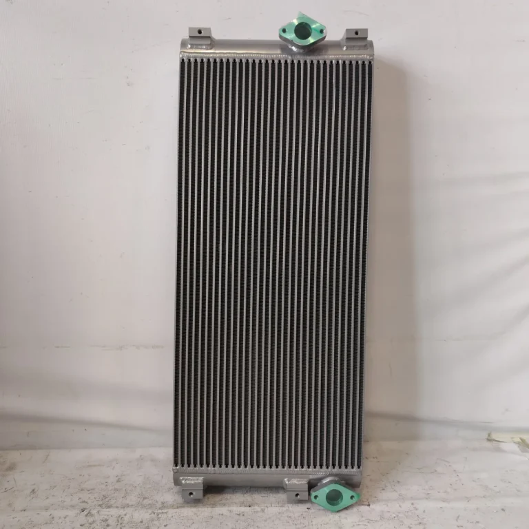 Sany 200C Radiator – 1111 × 457 × 117/-2 mm