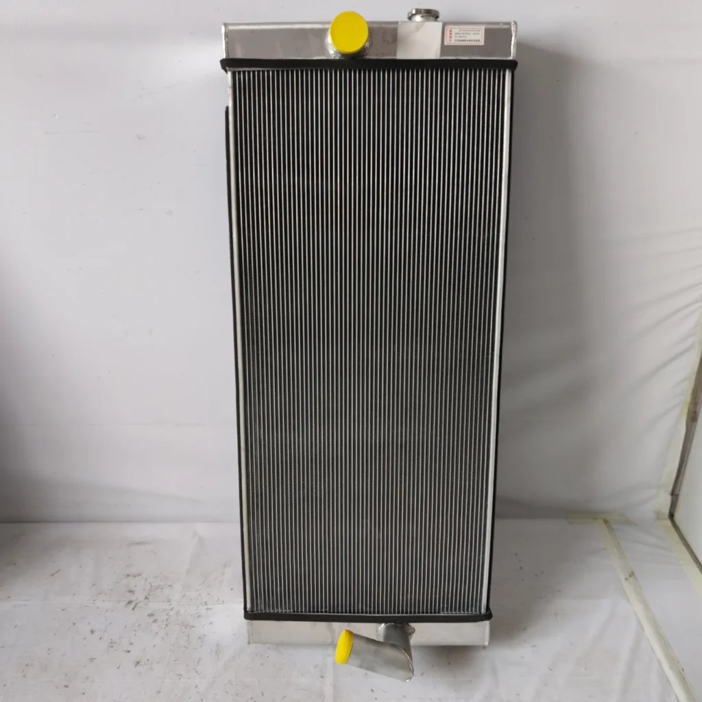 Sany 385H Radiator