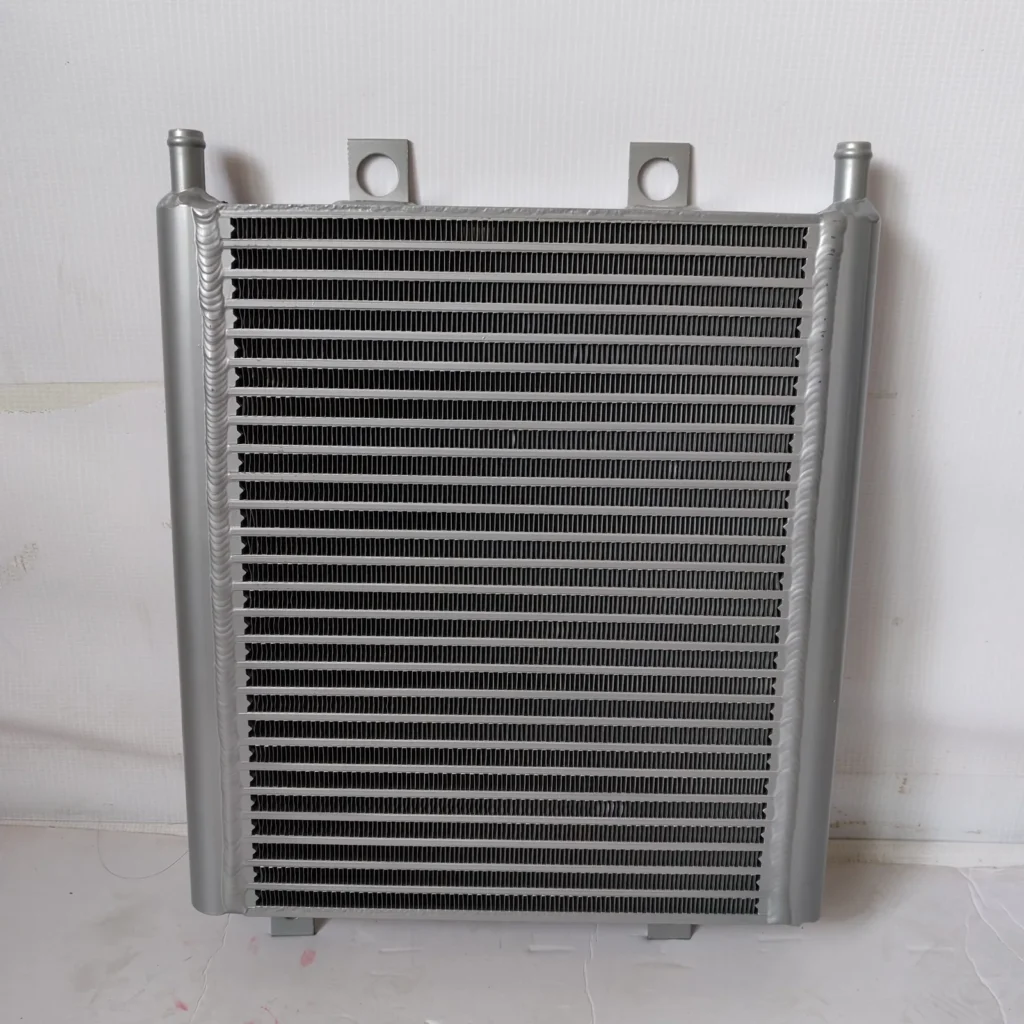 Kubota 155 Oil Cooler