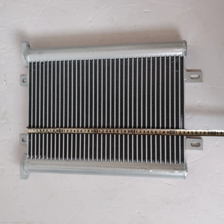Kubota 161 Oil Cooler