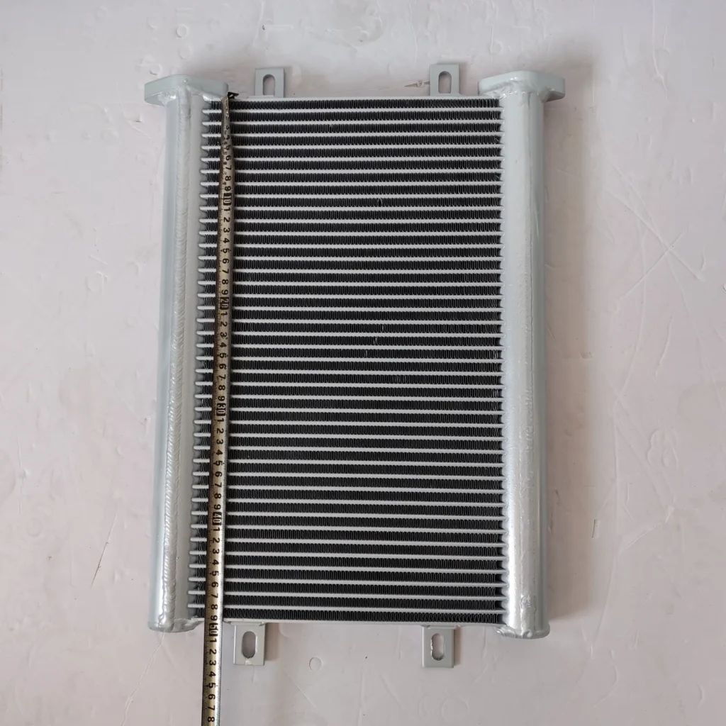 Kubota 185 Oil Cooler