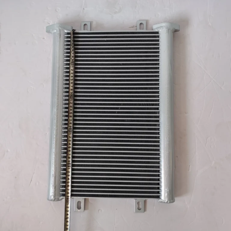 Kubota 185 Oil Cooler