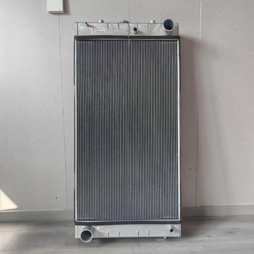 Komatsu PCD65PX-15EO Radiator