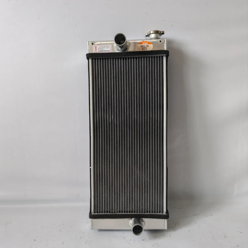 Daewoo DH55-9C Radiator
