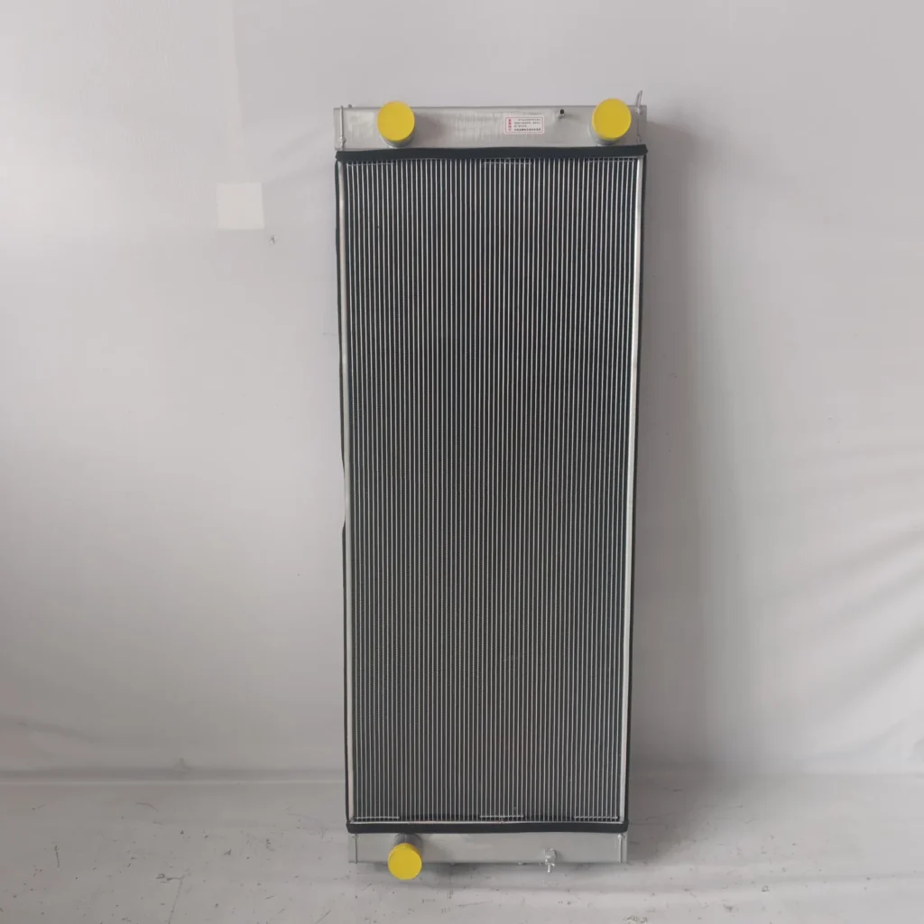 Daewoo DX800 Radiator – Dual Upper Ports
