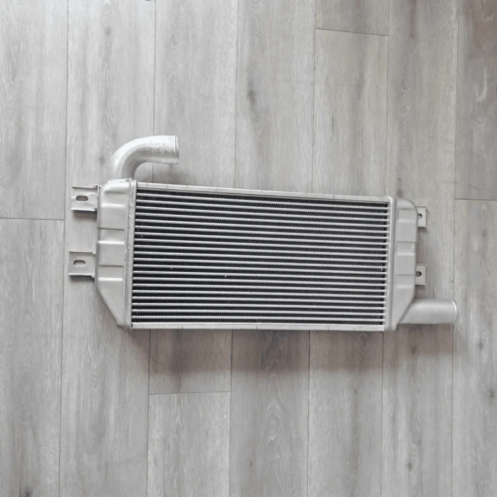 Caterpillar 320D Intercooler