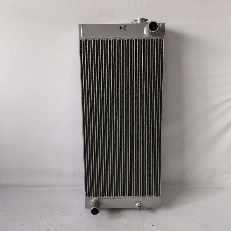 Daewoo DX220-9 Radiator – 1042 × 450 × 110 mm