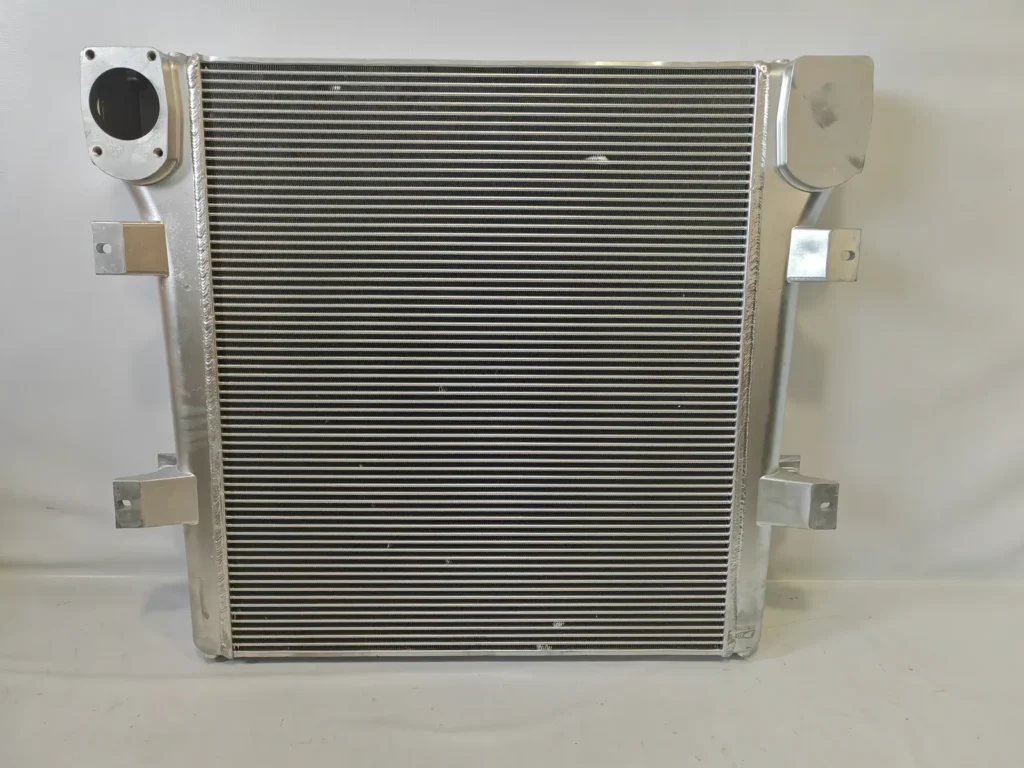 Komatsu PC1250-8 Intercooler
