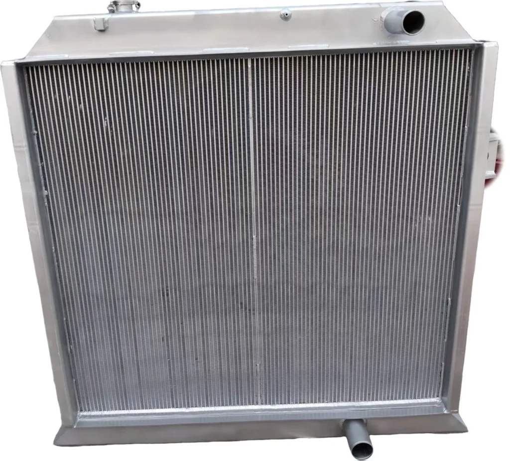 Komatsu PC750 Oil Cooler